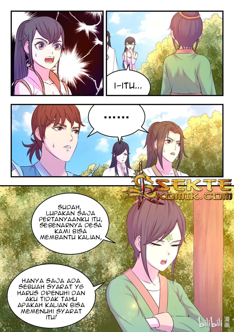 Legendary Fish Take The World chapter 57